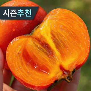 [지역축제1위] 당도폭발 달콤가득 대봉감 대봉홍시, 1박스, 2kg