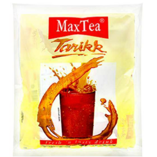 MaxTea Tarikk 拉茶粉，南洋風味香醇濃郁，快速沖泡獨立包裝, 25g, 30個裝, 1個