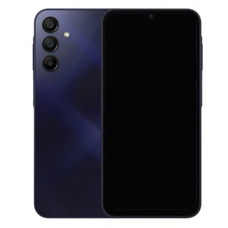 삼성전자 갤럭시 A15 128GB SM-A155N 미개봉 새상품, 블랙 색상