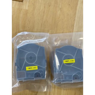 MAX端子銘版機內盒，堅固耐用，輕巧便攜，有效保護設備，延長使用壽命, 二聯式,7mm