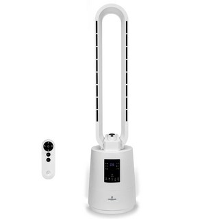 하마전자 공기청정 선풍기 BLDC