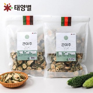 태양별 건여주 250g 2개