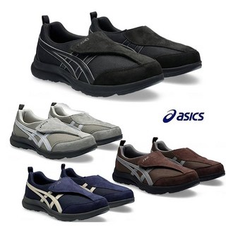 아식스 워킹화 남성 라이프워커 3E 발볼넓은 가벼운 경량 (240-275mm)