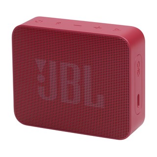 JBL Go Essential 2 藍牙喇叭 IP67防水防塵 無線便攜 原廠正品, 紅色