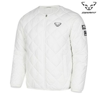 [백화점 정품] 25FW 다이나핏 남녀공용 스폰서 유넥 경량패딩 오프 화이트 YUW24142W3