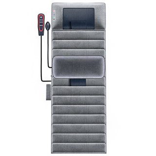 折疊躺墊 升級30按摩頭 全身躺式按摩墊 按摩靠墊, 1個