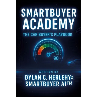(英文圖書)Smart Buyer Academy: The Car Buyer's Playbook 平裝版, Independently Published, 英文