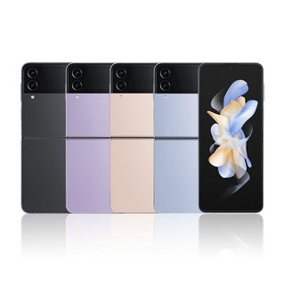 삼성 Ai 갤럭시Z 플립4 256GB 공기계 S급 (구성품: 단말기 + 유심핀 + 보호케이스 + 보호필름 / 12개월 무상보증), 그라파이트