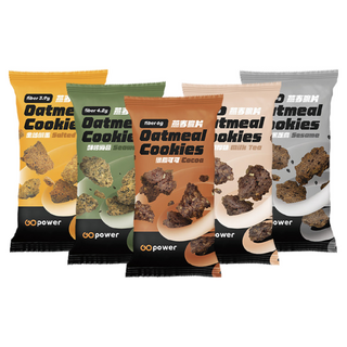 果果能量 燕麥脆片, 1包, 40g