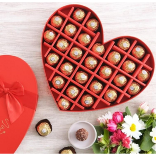 페레로 합격 기원 선물 로쉐(T 27) 수능 초콜릿 빅하트, 1세트