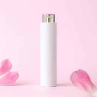 shopzy 휴대용 심플한 향수공병 미스트공병 8ml, 1개, 화이트