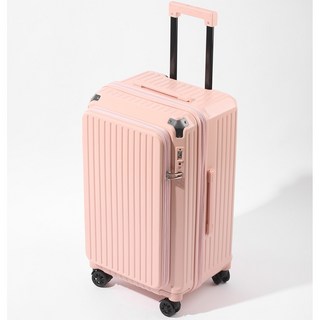 時尚輕巧行李箱，多功能收納，靜音萬向輪設計，旅途最佳夥伴
