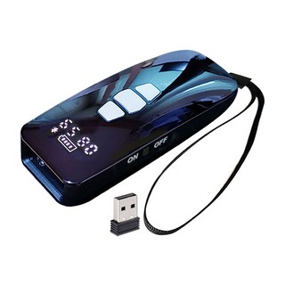 파라넷 U3200BT 2D 무선 블루투스 바코드스캐너 UDI괄호인식, 1개