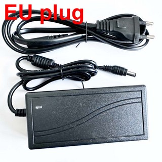 전원 공급 장치 충전기 28V 3A 3000mA AC /DC 100V-240V 컨버터 어댑터 EU US UK AU DC 5.5mm x 2.1mm-2.5m, 01 EU plug
