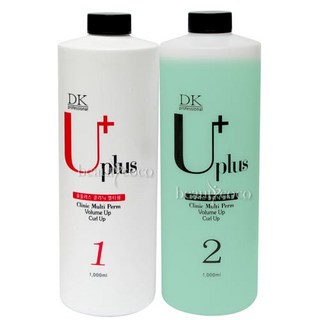 DK코스메틱 유플러스클리닉 멀티펌 1제2제 1000ml, 1개