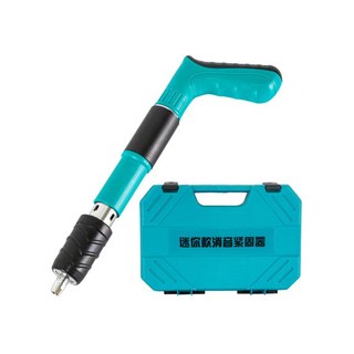 五檔調節 24H台灣出貨 釘槍 火藥槍 射釘槍 打釘槍 水泥釘槍 炮釘槍 吊頂神器 迷你釘槍, 釘槍套裝(附工具箱配件)+送10顆槍釘, 1個