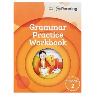 인투 리딩 Into Reading Grammar Practice workbook Grade 2