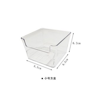 桌面收納盒 充電器電源線整理神器 帶蓋防塵理線器, 1個, 新陞級-可視.收納盒-透白色,陞級超大容量-疊加設計-分格收納-品質保