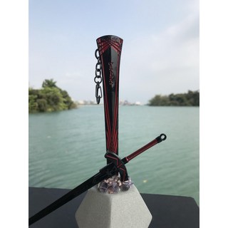 石中劍之黑化聖劍拆信刀--石中寶劍象徵鎮妖除魔防小人.辦公室必備(台灣在地文創), 1個