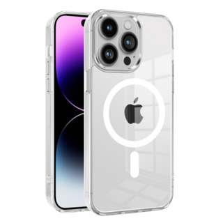 엑스몬 아이폰16 갤럭시s25 변색없는 초강력 맥세이프 투명 케이스