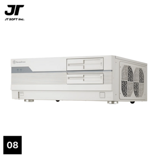 제이티 뉴트로 게이밍 컴퓨터 이미지