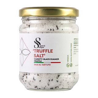 델리카테쎄 블랙 트러플소금 105g 송로버섯솔트 1병, 1개