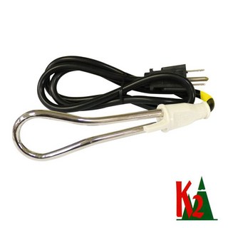 【K2】電湯匙 110V/220V NO.K2-0103/K2-0104, 1個, 220V
