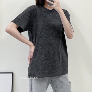 United Athle 5.6oz 重磅短袖素T，日本基本款厚磅純色T恤, 725 / 石楠黑 / M