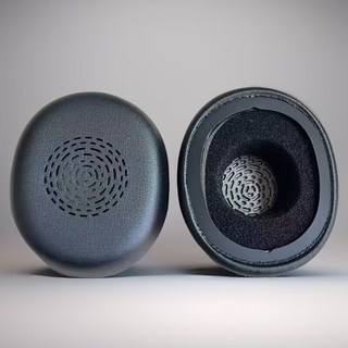 Jabra捷波朗 Evolve 10 USB話務耳機套 耳罩耳套 海綿配件皮套 臺灣現貨 適用, 黑色耳套1個, 1個