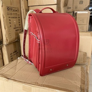 일본 란도셀 책가방 블랙 백팩 초등학교 란도셀가방, C. 빨강