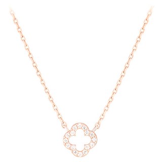 J.ESTINA 女性用 LALA J 項鍊 +訊息卡+髮圈+購物袋