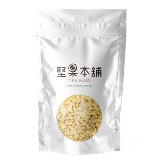 【堅果本舖】嚴選松子，顆粒飽滿，口感香脆，健康美味，獨立包裝, 1kg, 1個