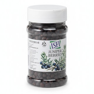 ISFI 쥬니퍼베리 100G, 1개