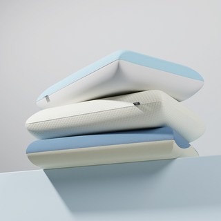 1+1 헬렌스타인 듀얼 에스폼 경추 베개 40X60