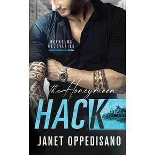 (英文圖書)The Honeymoon Hack 平裝版, Janet Oppedisano, 英文