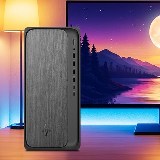 HP 데스크탑 PC 인텔 U7-265 RX9060XT DDR5 인텔15세대 코어울트라 미니타워 듀얼모니터 애로우레이크 옴니데스크 M03-0028KR 사무 업무 그래픽 게이밍 라데온, M03-0028KR-U7 RX9060XT, WIN11 Pro, 512GB, 16GB, 그레이블랙