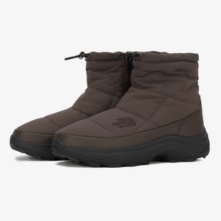 백화점판 노스페이스 패딩 부츠 여성용 부띠 숏 방한화 따뜻한 신발 일상 데일리 슈즈