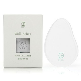 COOL FOOT 玻璃足部護理, 1入, 1個