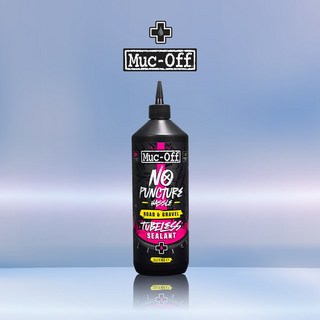 먹오프 자전거 실란트 튜블리스 튜브리스 로드 타이어 그래블, 1개, 1L