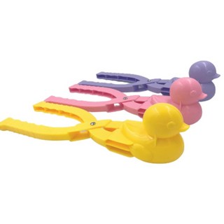 코벡사 눈오리 눈집게 10개 운동놀이 손잡이완구 실내운동 라켓볼운동