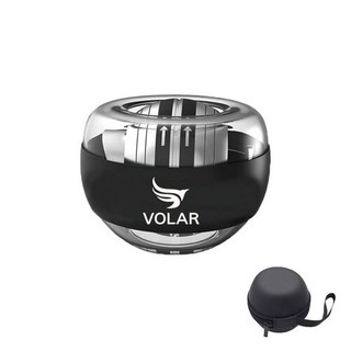 VOLAR 손목 강화볼 자이로볼 2세대, 1개