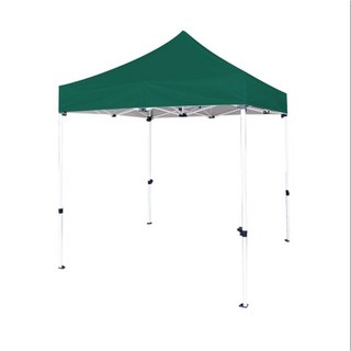 FDW 台灣現貨速發 全新升級戶外防水遮陽伸縮帳篷 客廳帳/停車棚/遮雨棚/露營棚園遊會市集擺攤, 2米加高款-綠色