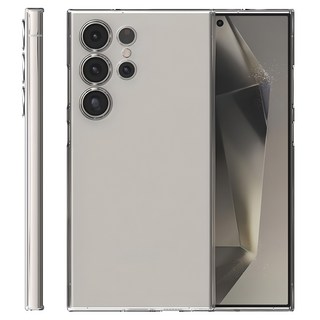 MECSEED 0.5mm 울트라 씬커버 변색없는 초슬림 하드 휴대폰 케이스