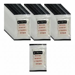 실리카겔 습기제거제, 1200개, 1g