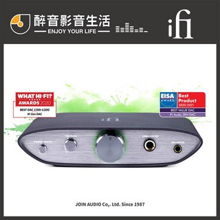 iFi Audio ZEN DAC V2 禪 耳擴一體機.MQA全解/4.4平衡輸出.台灣公司貨