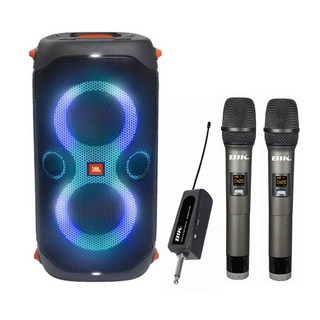 [삼성정품]JBL PartyBox110 파티박스 블루투스 스피커 Pro60 무선마이크