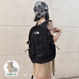 노스페이스 보레알리스 백팩 배낭 학생 책가방 노트북가방 COCOBLANK하트키링증정
