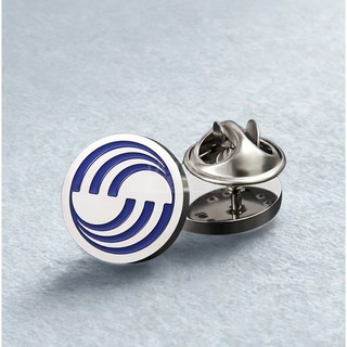 AIRBUS 飛機徽章胸針