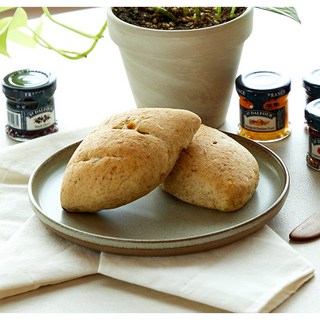 아르토스 통밀옥수수빵 170g 1개입 HACCP 통밀빵 비건빵 식이섬유 (무방부제), 3개