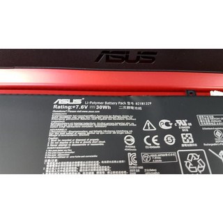 ASUS 華碩 B21N1329 電池 X453s X453Sa X553s X553Sa 筆記型電腦電池, 1個, B21N1329電池(保固三個月)
